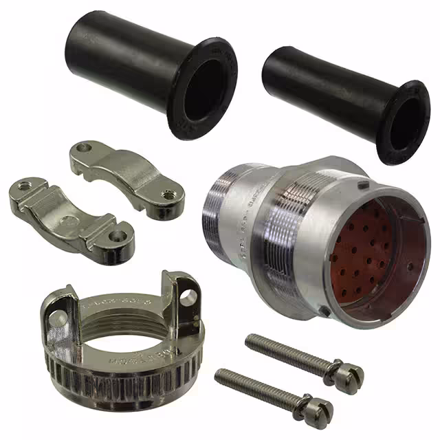 HD34-24-23PN-059 TE Connectivity Deutsch Connectors  Boîtiers de connecteurs circulaires